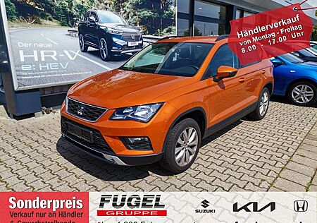 Seat Ateca 1.4 TSI ACT Style Klimaaut.|Temp.|Alcantara