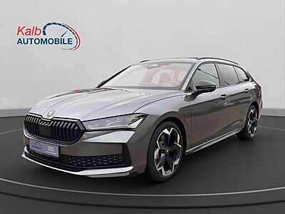 Skoda Superb SUPERB COMBI 2.0TDI DSG SPORTLINE+AHK+HEADUP+RFK