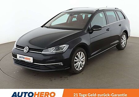 VW Golf Volkswagen 2.0 TDI Highline BM Aut.*NAVI*ACC*LED*CAM*SHZ*PDC*