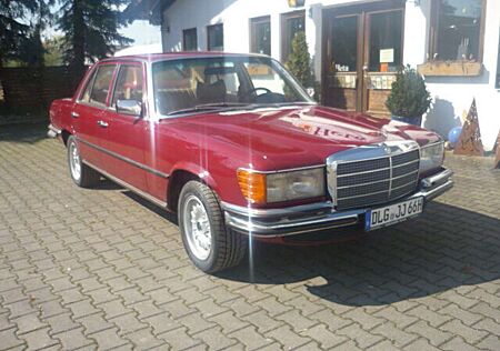 Mercedes-Benz S 280 SE 280 Automatik H Kennzeichen Leder