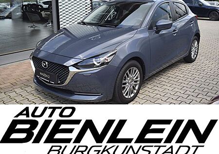 Mazda 2 90PS Kizoku Touring-P2 Voll-LED Apple CarPlay® und