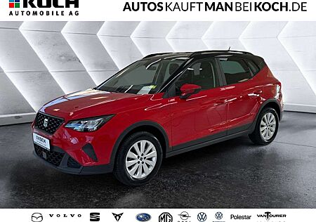 Seat Arona 1.0 TSI Style LED PDC NAVI ACC DAB SHZ Klima