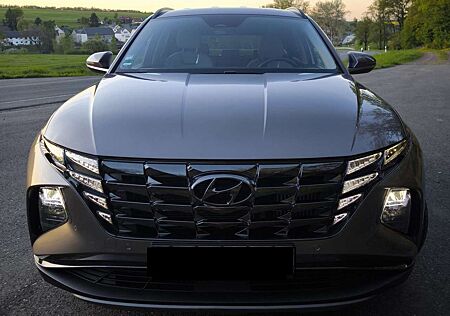 Hyundai Tucson 1.6 T-GDi 48V-Hybrid 4WD DCTPrime
