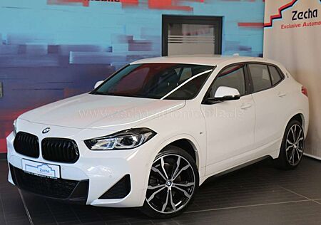 BMW X2 xDr.20i M-Sportp.RFK.AHK.HIFI.DAB.LED.Parkassist.