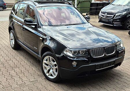 BMW X3 xDrive 30i/ Leder Braun -SPORTPAKET-18"Zoll