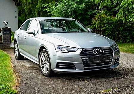 Audi A4 Avant 1.8 TFSI multitronic S line Sportpaket (p