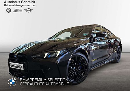 BMW M4 Competition Coupé*H&K*LED*DAB*Memory*Komfortzg.*Dr