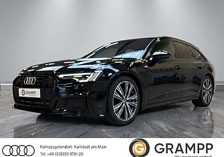 Audi A6 50TDI S-tronic quattro +S-LINE+AHK+