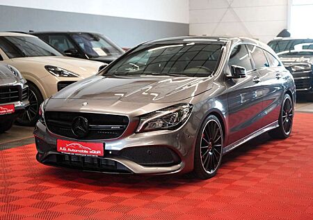 Mercedes-Benz CLA 200 Shooting Brake AMG Line *LED*Temp*