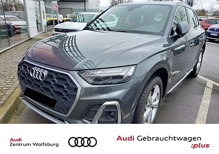 Audi Q5 50 2.0 TFSI e S-tronic quattro ACC/AHK/Einpar