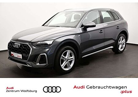 Audi Q5 50 2.0 TFSI e S-tronic quattro ACC/AHK/Einpar