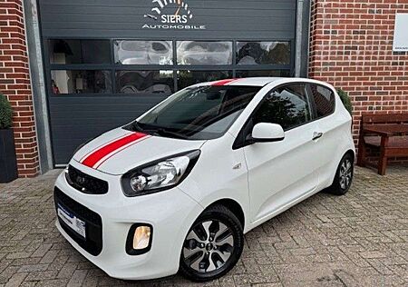 Kia Picanto 1.0i, KLIMA-AUTOM,SITZH, NUR 23.400KM