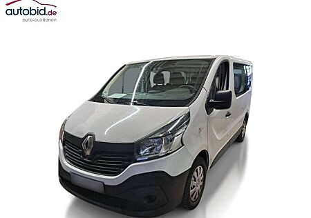 Renault Trafic L1H1 2,9t (8/9 Sitze) Expression