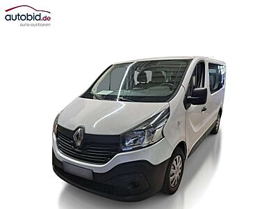 Renault Trafic L1H1 2,9t (8/9 Sitze) Expression