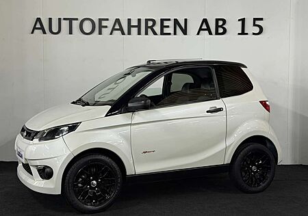 Aixam City Sport, CarPlay, RFK, Kubota, Mit Lieferung