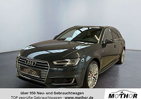 Audi A4 Avant S-Line 2.0 TFSI S-tronic Pano 4xSHZ KAM
