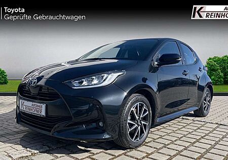 Toyota Yaris Hybrid 5-Türer 1.5 VVT-i Team Deutschland