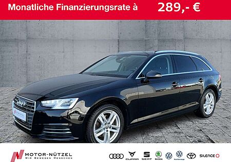 Audi A4 2.0 TFSI S-TR SPORT XEN+NAVI+SHZ+2xPDC