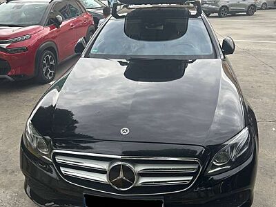 Mercedes-Benz E 350 E-Klasse Diesel d 9G-TRONIC Avantgarde