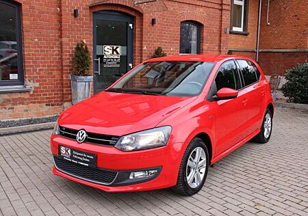 Volkswagen Polo V Life BlueMotion Shz&PDC&Alu