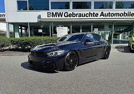 BMW 420d 420 Gran Coupé M Sport