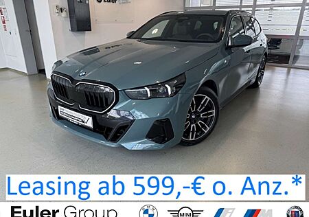 BMW 520 d Touring M SportPRO 19'' IconGlow B&W Sitzbelüftu