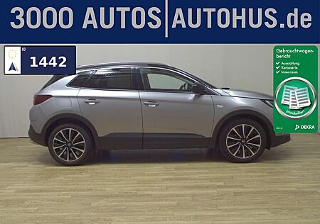 Opel Grandland X 1.5 D Ultimate Leder Navi LED Sound