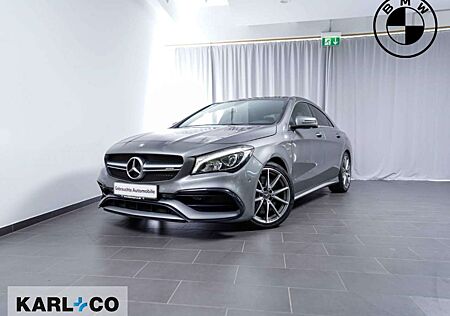 Mercedes-Benz CLA 45 AMG 4Matic Navi Pano Rückfahrkamera LED