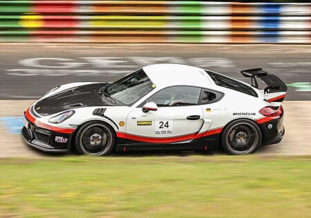 Porsche Cayman gebraucht kaufen Porsche Cayman GT4