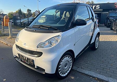 Smart ForTwo Cabrio*PURE*RADIO*ALLWETTER*TÜV 06.2025