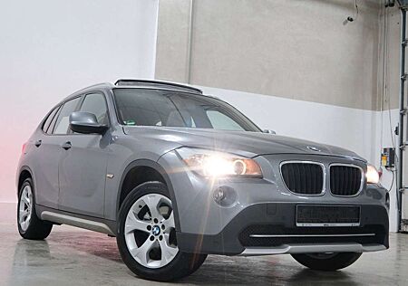 BMW X1 xDrive 20d*Pano*AHK* Scheckheftgepfl*Leder