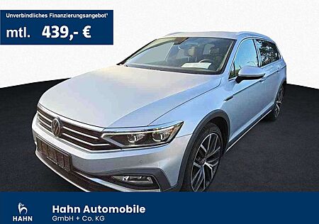 VW Passat Alltrack Volkswagen 4Motion 2.0TDI DSG Matrix CAM