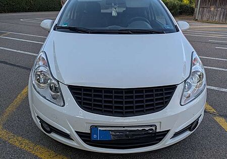 Opel Corsa Selection "110 Jahre"
