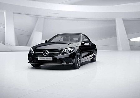 Mercedes-Benz C 180 Cabriolet PDC SHZ Navi LED KeyLess AUT LM