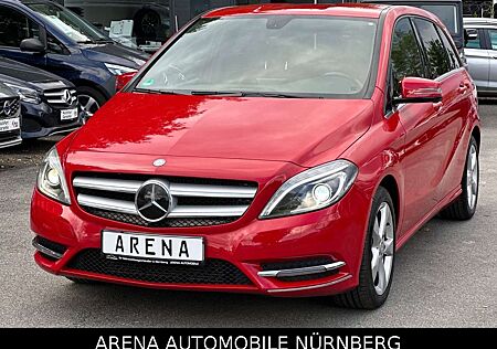 Mercedes-Benz B 180 B180 CDI Sportpacket*Xenon*Navi*Ahk*Teilleder