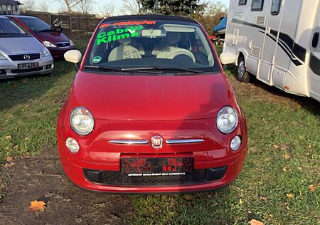 Fiat 500C 1.2 8V Sole C