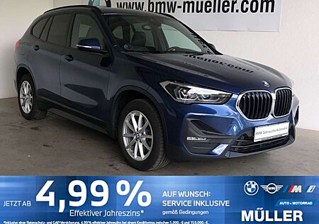 BMW X1 xDrive25d LED/NAVI/hk/CAM/Apple/TEMPO/DAB