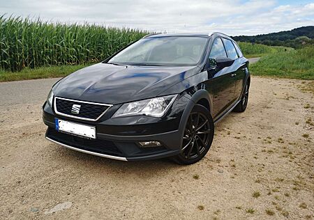 Seat Leon ST 2.0 TDI Start&Stop 4Drive DSG X-Perience