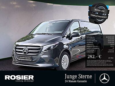Mercedes-Benz Vito 116 CDI Kasten Pro Extralang MULTIB. LED