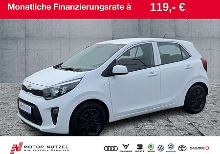 Kia Picanto 1.0 EDITION 7 SHZ+MFL+MFA+NSW+1.HAND