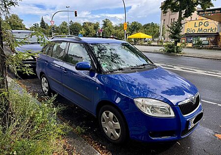 Skoda Fabia 1.2 HTP Combi Classic
