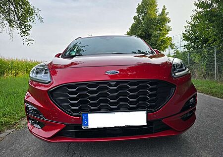 Ford Kuga 2.5 Duratec PHEV ST-LINE X