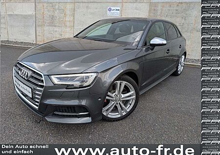 Audi S3 Sportback 2.0 TFSI quattro 310PS ohne OPF B&O