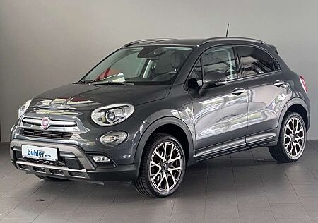 Fiat 500X Cross Plus #KAMERA #AHK #TEMP