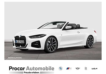 BMW 420 i M SPORT+H/K+PA+LC PROF+19"LMR