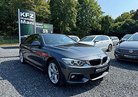 BMW 420 Baureihe 4 Gran Coupe d xDrive M Sport