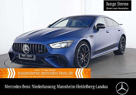 Mercedes-Benz AMG GT 63 S E Cp. Keramik Carbon AeroPak Fahrass