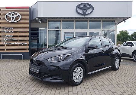 Toyota Yaris 1,5-Hybrid Comfort mit Allwetter