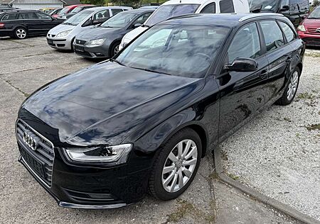 Audi A4 Ambition 2.0 TDI Automatik