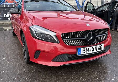 Mercedes-Benz A 180 d Score (176.012)